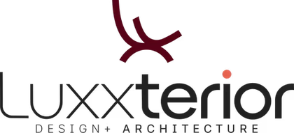 Luxxterior Design + Architecture logo